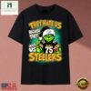 They Hate Us Because They Ain't Us Steelers Grinch Christmas 2026 T Shirt, Music Fan 2D Shirt They Hate US Because They Ain T US Steelers Grinch Christmas 2026 T Shirt