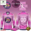 Toledo Walleye 2026 Pink In The Rink Limited Edition Custom Hockey Jersey, Hot 3D Shirt Trend 2 Toledo Walleye 2026 Pink In The Rink Limited Edition Custom Hockey Jersey, Hot 3D Shirt Trend Toledo Walleye 2026 Pink IN The Rink Limited Edition Custom Hockey Jersey