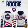 Toledo Walleye Military Appreciation 2026 Limited Edition Hoodie, Hot 3D Shirt Trend Toledo Walleye Military Appreciation 2026 Limited Edition Hoodie