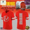 Twenty One Pilots x Ohio State Buckeyes 2026 Red Football Jersey, Trending Football Shirt 2 Twenty One Pilots x Ohio State Buckeyes 2026 Red Football Jersey, Trending Football Shirt Twenty One Pilots X Ohio State Buckeyes 2026 Red Football Jersey