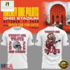 Twenty One Pilots x Ohio State Buckeyes Football 2026 White T Shirt, Popular 3D Music Tee 3 Twenty One Pilots x Ohio State Buckeyes Football 2026 White T Shirt, Popular 3D Music Tee Twenty One Pilots X Ohio State Buckeyes Football 2026 White T Shirt