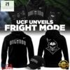 UCF Knights Fright Mode Black Limited Edition Hoodie, Popular 3D Music Tee Ucf Knights Fright Mode Black Limited Edition Hoodie