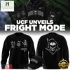 UCF Knights Fright Mode Black Limited Edition Sweatshirt, Popular 3D Music Tee Ucf Knights Fright Mode Black Limited Edition Sweatshirt