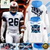 UCF Knights Property of SpaceU 2026 White Hoodie, Hot 3D Shirt Trend Ucf Knights Property OF Spaceu 2026 White Hoodie