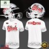 Utah Utes football Ice Cold White Out Exclusive 2026 T Shirt, Hot 3D Shirt Trend Utah Utes Football Ice Cold White Out Exclusive 2026 T Shirt