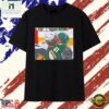 Vegas Golden Knights vs Minnesota Wild hockey rivalry moment T Shirt, Stylish 2D Graphic Shirt Vegas Golden Knights VS Minnesota Wild Hockey Rivalry Moment T Shirt