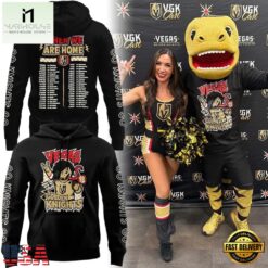Vegas Golden Knights When We Were Emo 2026 Limited Edition Hoodie, Hot 3D Shirt Trend Vegas Golden Knights When WE Were Emo 2026 Limited Edition Hoodie