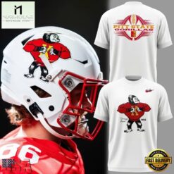 Vintage Issue 1950 Pittsburg State Gorillas Football T Shirt, Hot 3D Shirt Trend Vintage Issue 1950 Pittsburg State Gorillas Football T Shirt
