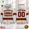Washington Commanders NFL Varsity Stripe Zip Hoodie, NFL Sporty Shirt 3 Washington Commanders NFL Varsity Stripe Zip Hoodie, NFL Sporty Shirt Washington Commanders Nfl Varsity Stripe Zip Hoodie