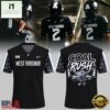 West Virginia Mountaineers Football Coal Rush Uniform Exclusive Jersey Shirt, Hot 3D Shirt Trend West Virginia Mountaineers Football Coal Rush Uniform Exclusive Jersey Shirt