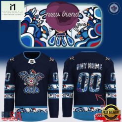 Winnipeg Jets 2026 Indigenous Peoples Day Limited Edition Hockey Jersey, Hot 3D Shirt Trend Winnipeg Jets 2026 Indigenous Peoples Day Limited Edition Hockey Jersey