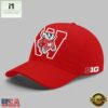 Wisconsin Badgers Football ThrowBack 2026 Limited Edition Cap, Trending Cap Style Wisconsin Badgers Football Throwback 2026 Limited Edition Cap