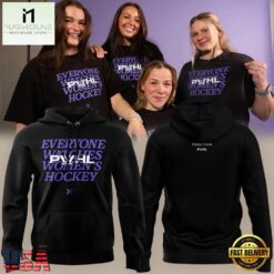 Women's Hockey Togethxr x PWHL Limited Edition Hoodie, Hot 3D Shirt Trend Women S Hockey Togethxr X Pwhl Limited Edition Hoodie