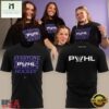 Women's Hockey Togethxr x PWHL Limited Edition T Shirt, Hot 3D Shirt Trend Women S Hockey Togethxr X Pwhl Limited Edition T Shirt
