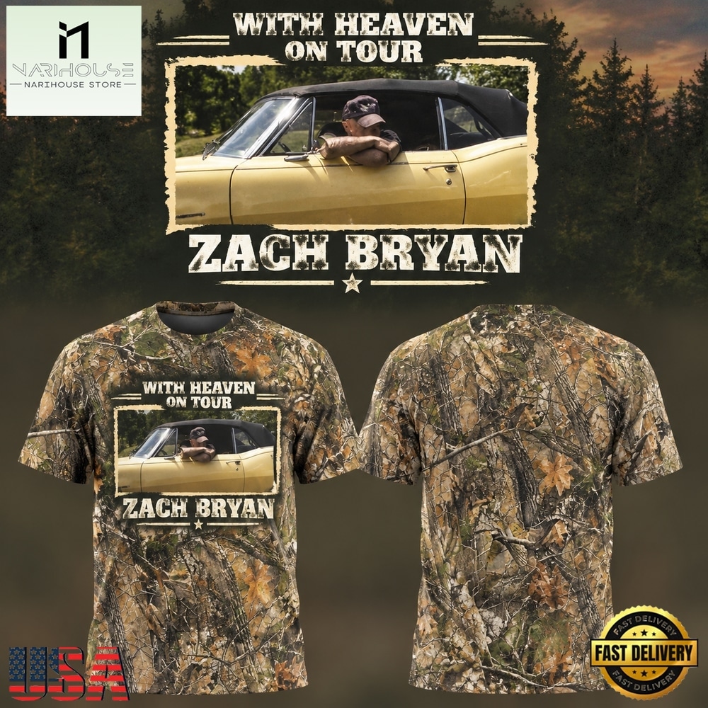 Zach Bryan x New England Patriots Concert 2026 Camo T Shirt, Popular 3D Music Tee Zach Bryan x New England Patriots Concert 2026 Camo T Shirt, Popular 3D Music Tee